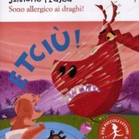 "Sono allergico ai draghi!" di Simone Frasca, Mondadori